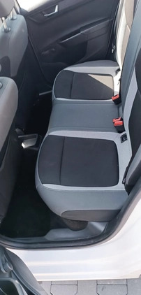Skoda Fabia cena 19900 przebieg: 270000, rok produkcji 2015 z Radzymin małe 37
